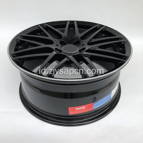 S Kelas E Class CClass Forged Wheel Rims